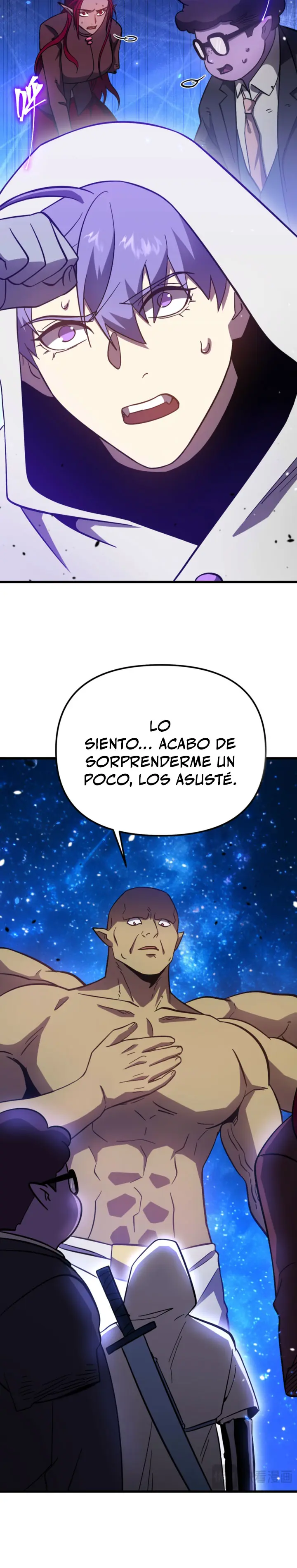 Iniciando sesión en 10,000 años en el futuro Capítulo 298 - Página 22 en español