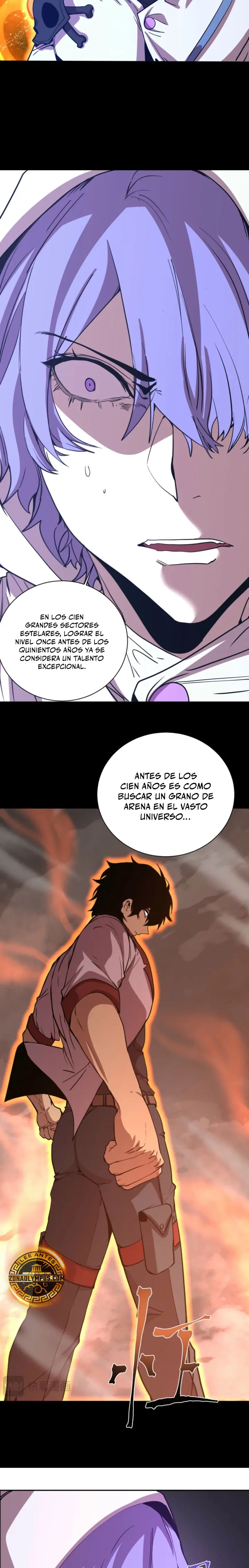 Iniciando sesión en 10,000 años en el futuro Capítulo 299 - Página 5 en español