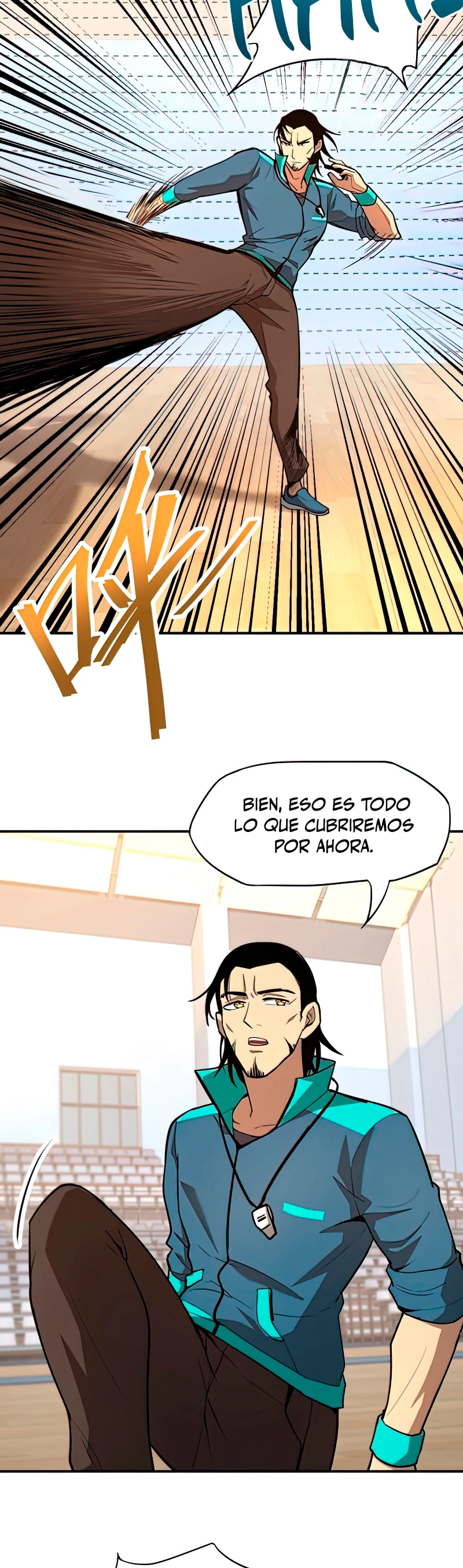 Iniciando sesión en 10,000 años en el futuro Capítulo 3 - Página 18 en español