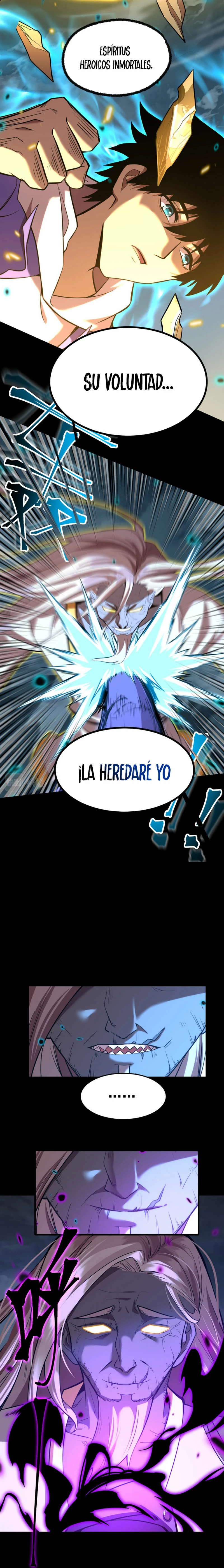 Iniciando sesión en 10,000 años en el futuro Capítulo 30 - Página 18 en español