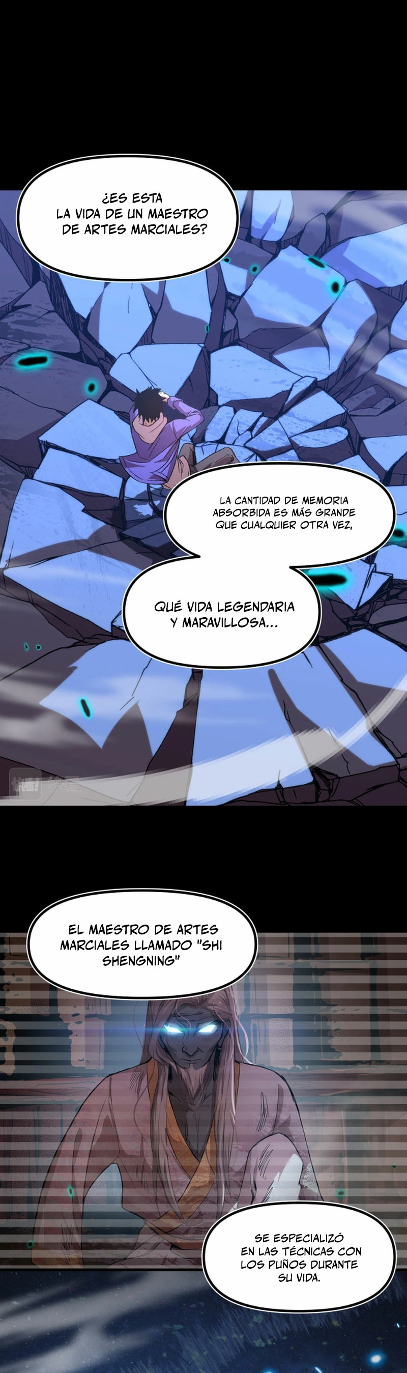 Iniciando sesión en 10,000 años en el futuro Capítulo 30 - Página 24 en español
