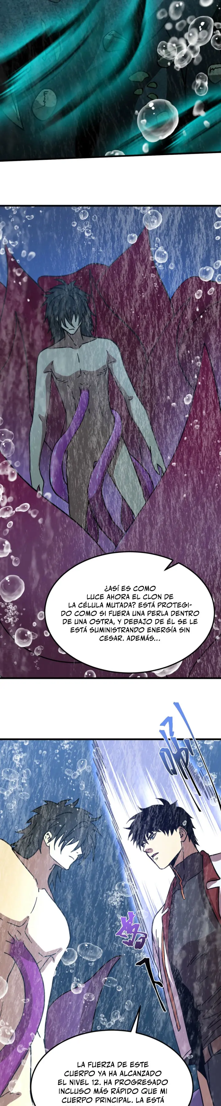 Iniciando sesión en 10,000 años en el futuro Capítulo 300 - Página 21 en español