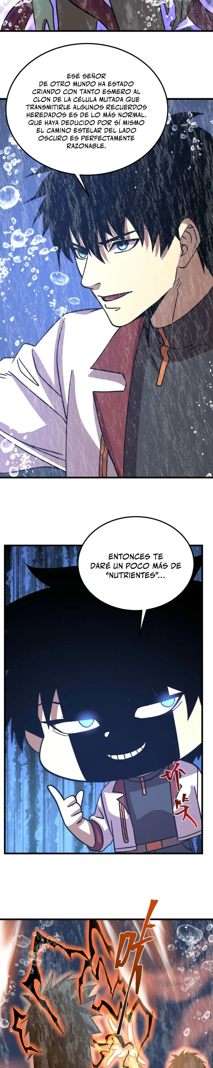 Iniciando sesión en 10,000 años en el futuro Capítulo 300 - Página 23 en español