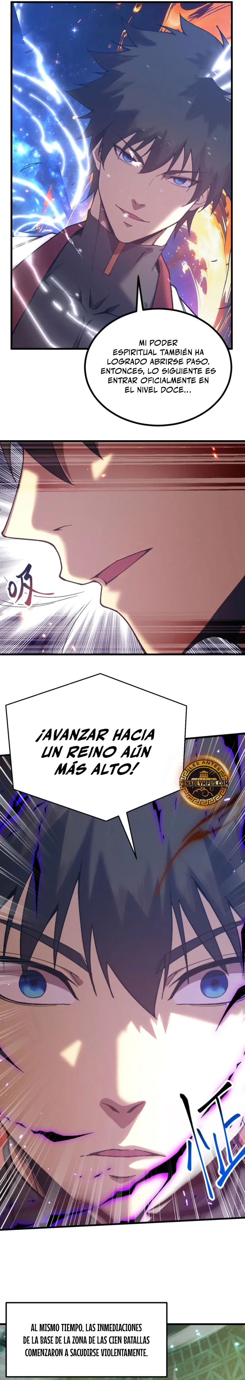Iniciando sesión en 10,000 años en el futuro Capítulo 301 - Página 13 en español
