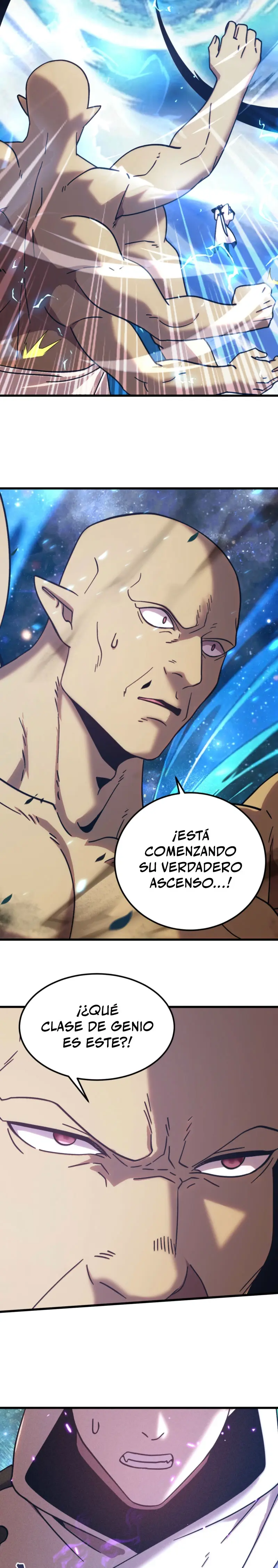 Iniciando sesión en 10,000 años en el futuro Capítulo 301 - Página 16 en español