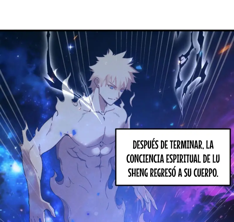 Iniciando sesión en 10,000 años en el futuro Capítulo 301 - Página 5 en español