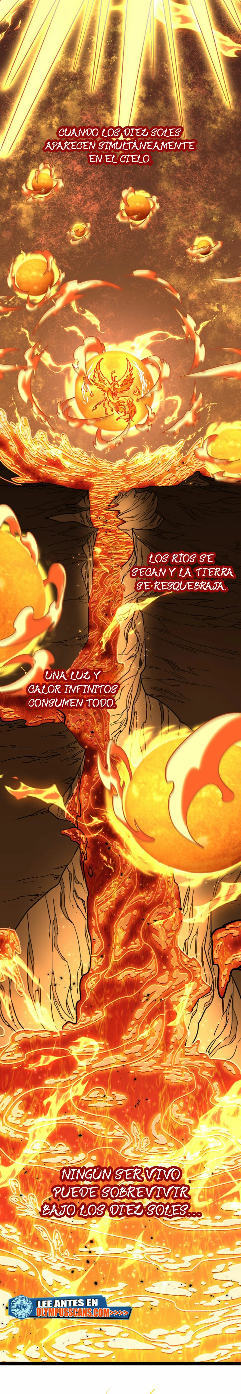 Iniciando sesión en 10,000 años en el futuro Capítulo 31 - Página 13 en español