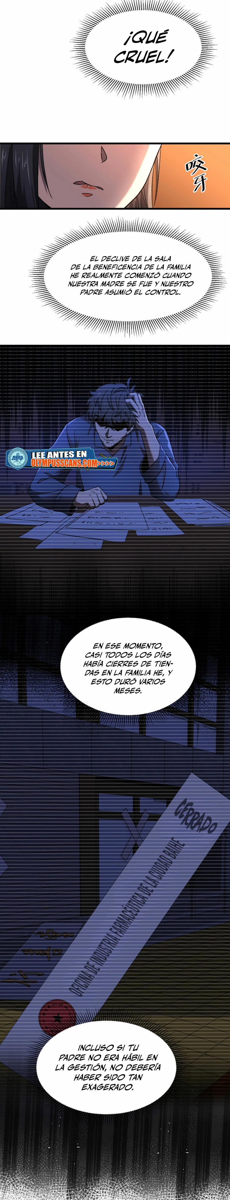 Iniciando sesión en 10,000 años en el futuro Capítulo 32 - Página 14 en español