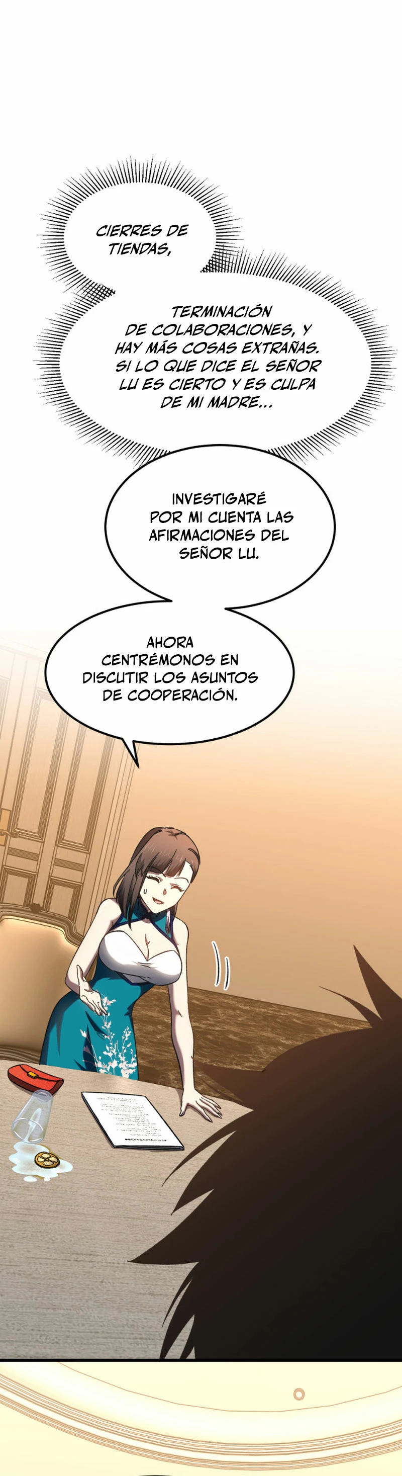 Iniciando sesión en 10,000 años en el futuro Capítulo 32 - Página 16 en español