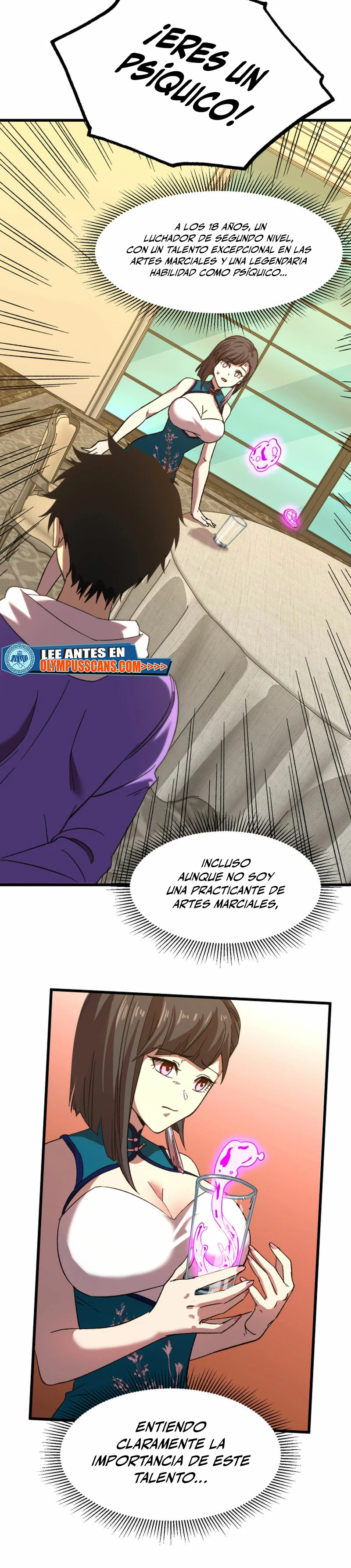 Iniciando sesión en 10,000 años en el futuro Capítulo 32 - Página 22 en español
