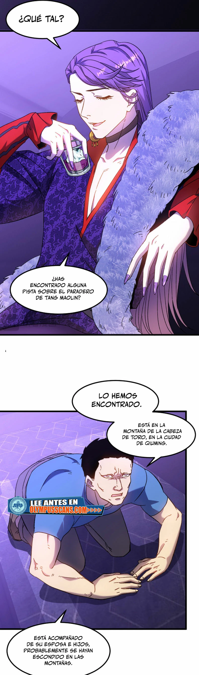 Iniciando sesión en 10,000 años en el futuro Capítulo 35 - Página 16 en español