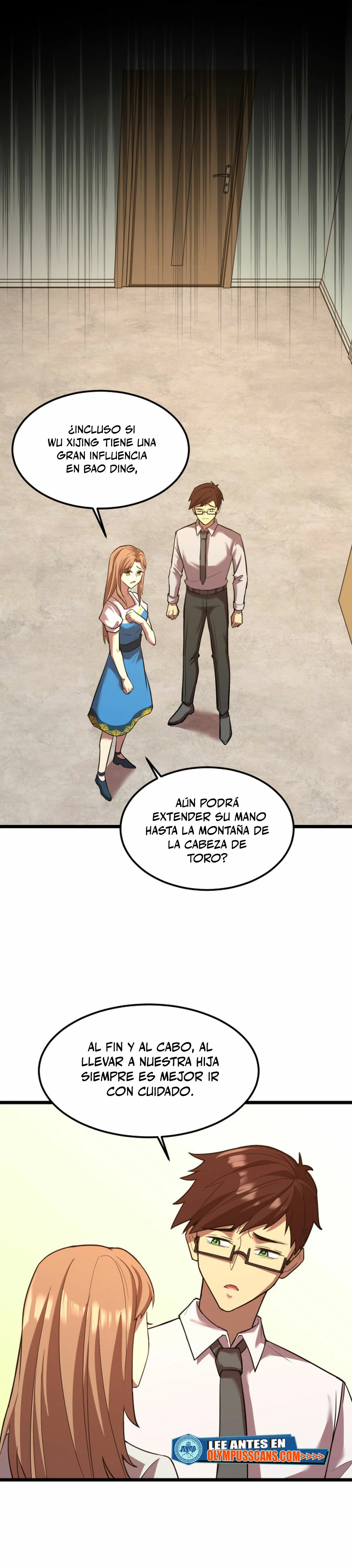 Iniciando sesión en 10,000 años en el futuro Capítulo 36 - Página 4 en español