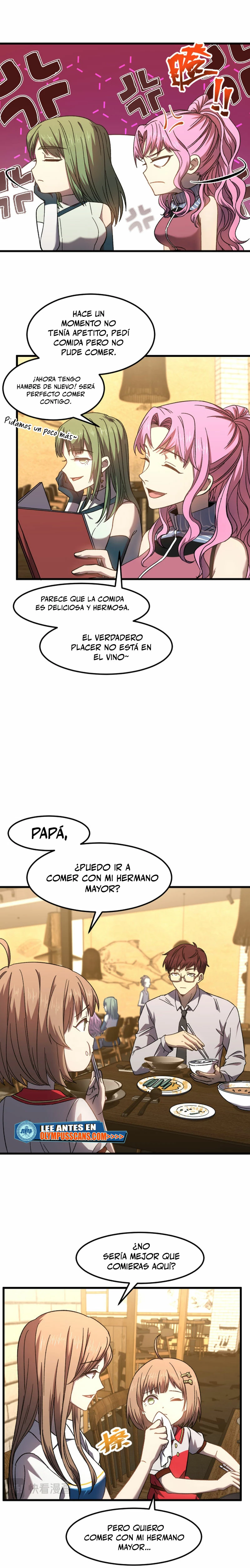Iniciando sesión en 10,000 años en el futuro Capítulo 37 - Página 13 en español