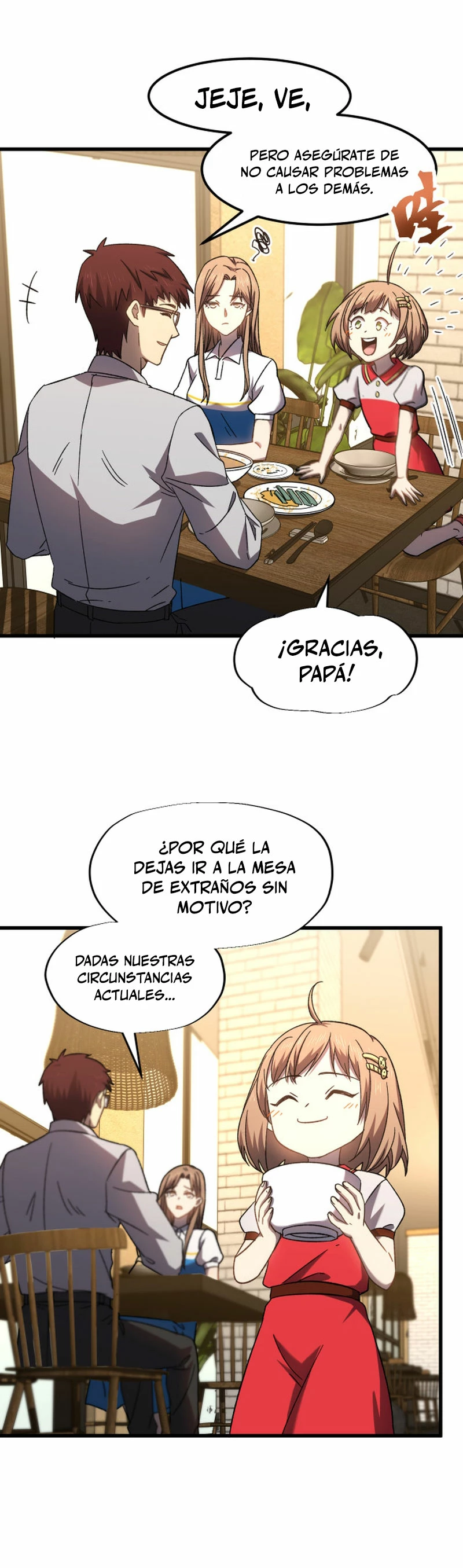 Iniciando sesión en 10,000 años en el futuro Capítulo 37 - Página 14 en español