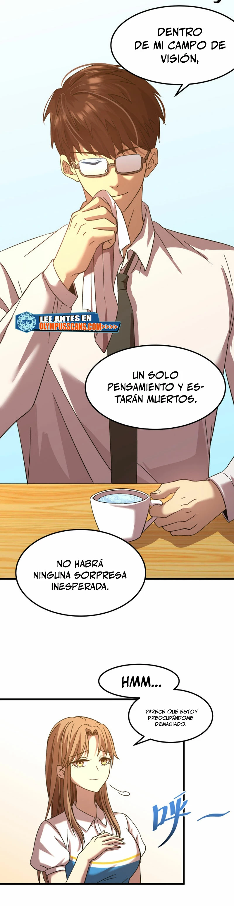 Iniciando sesión en 10,000 años en el futuro Capítulo 37 - Página 16 en español