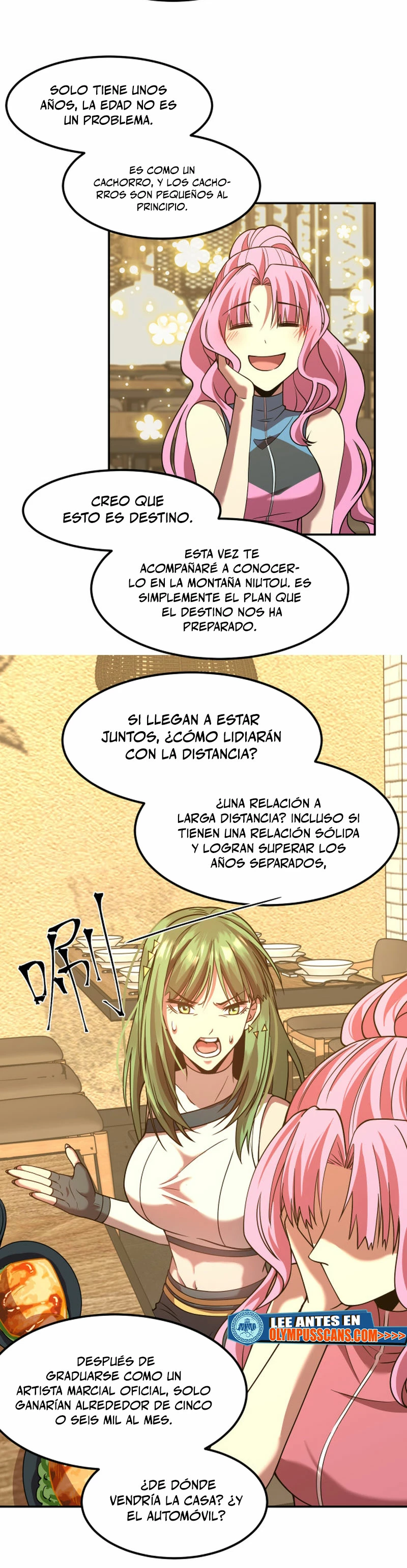 Iniciando sesión en 10,000 años en el futuro Capítulo 37 - Página 21 en español