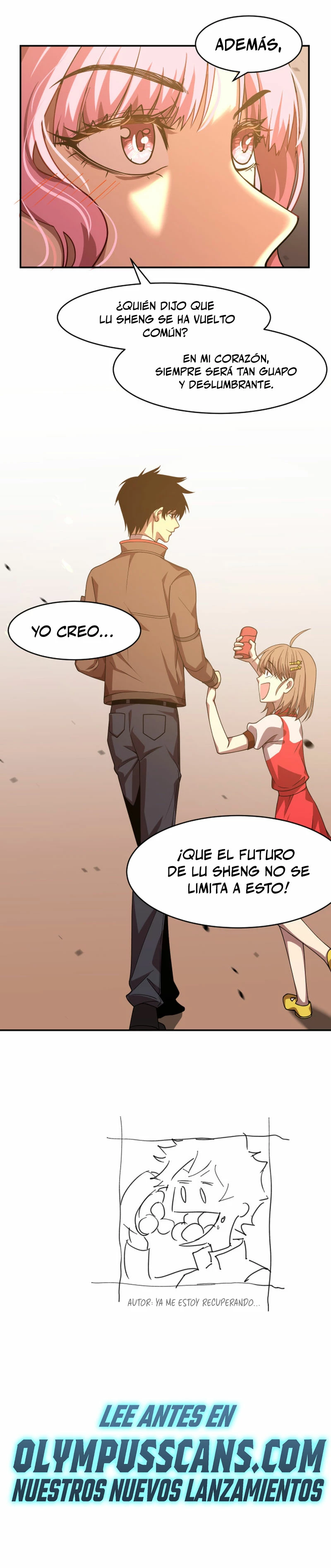 Iniciando sesión en 10,000 años en el futuro Capítulo 37 - Página 24 en español