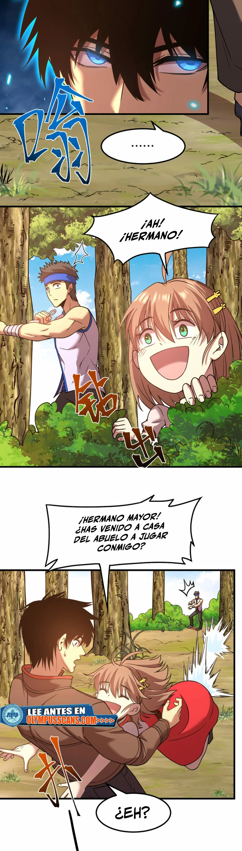 Iniciando sesión en 10,000 años en el futuro Capítulo 39 - Página 14 en español