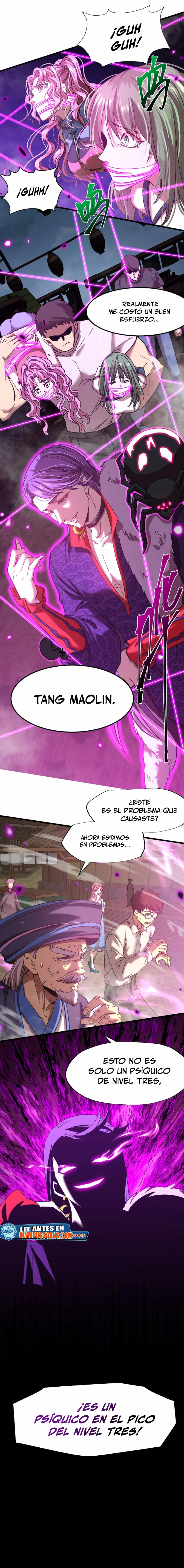 Iniciando sesión en 10,000 años en el futuro Capítulo 39 - Página 21 en español