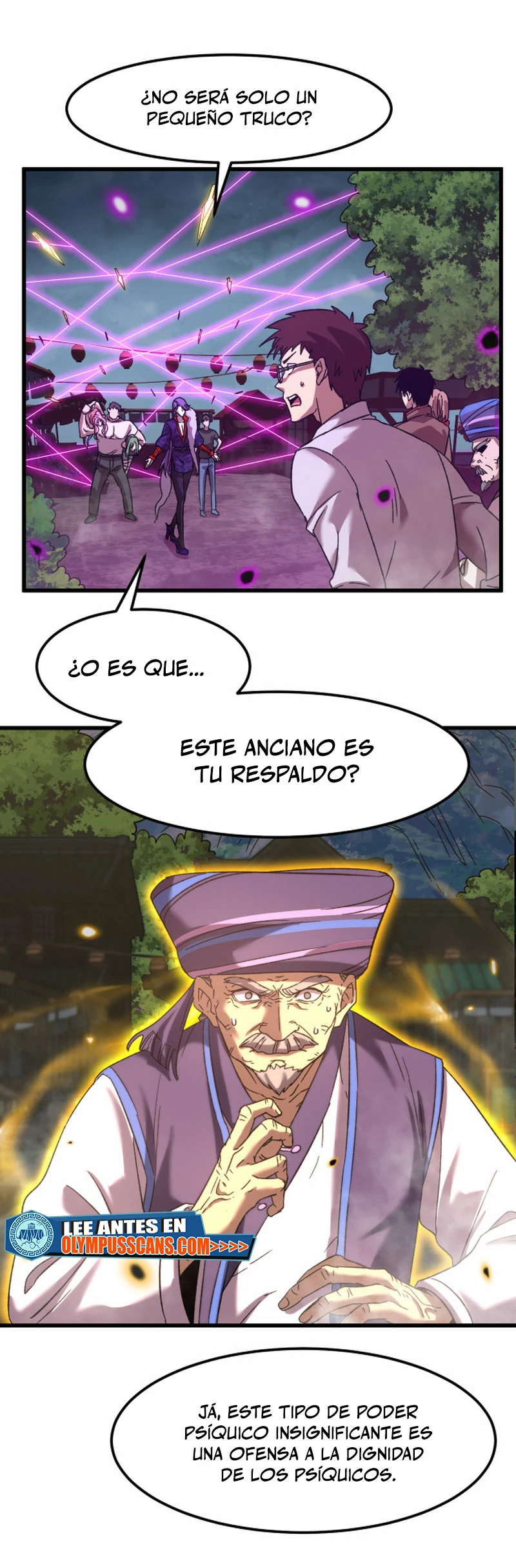 Iniciando sesión en 10,000 años en el futuro Capítulo 39 - Página 23 en español