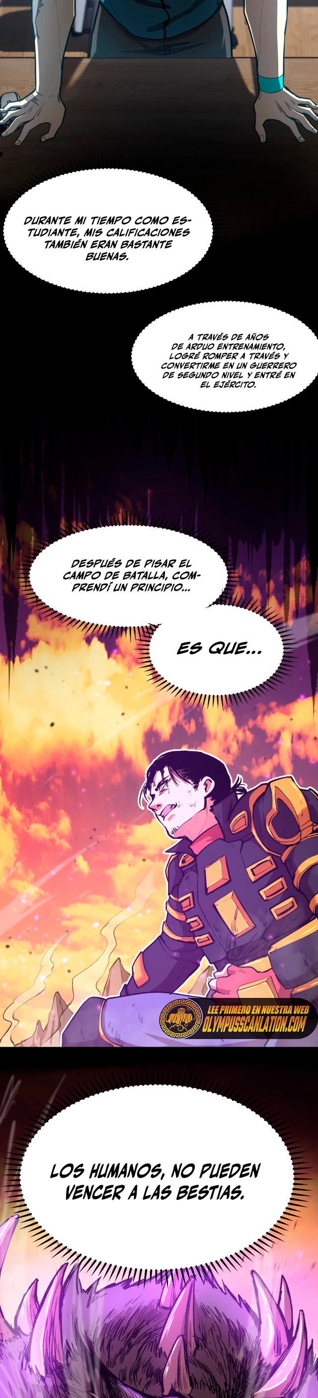 Iniciando sesión en 10,000 años en el futuro Capítulo 4 - Página 20 en español