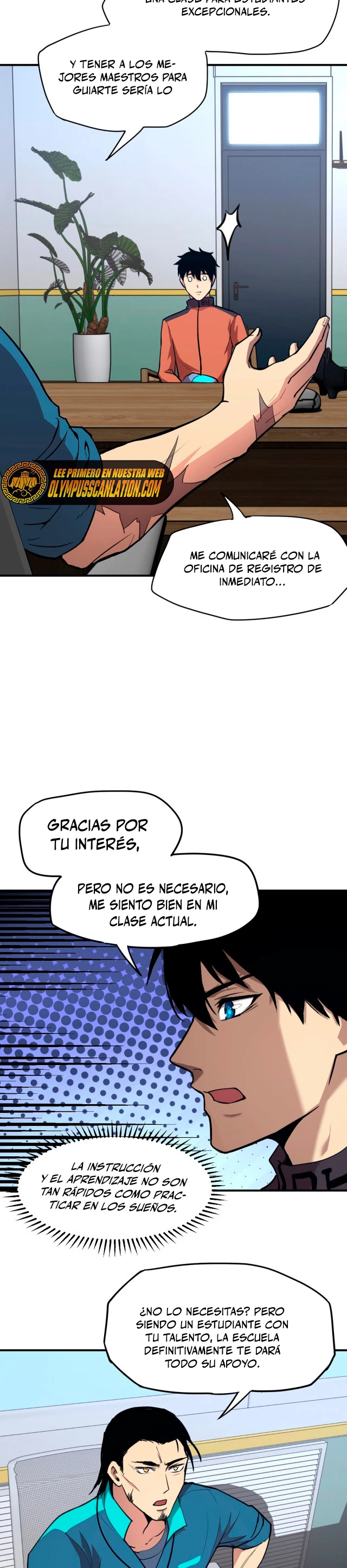 Iniciando sesión en 10,000 años en el futuro Capítulo 4 - Página 24 en español