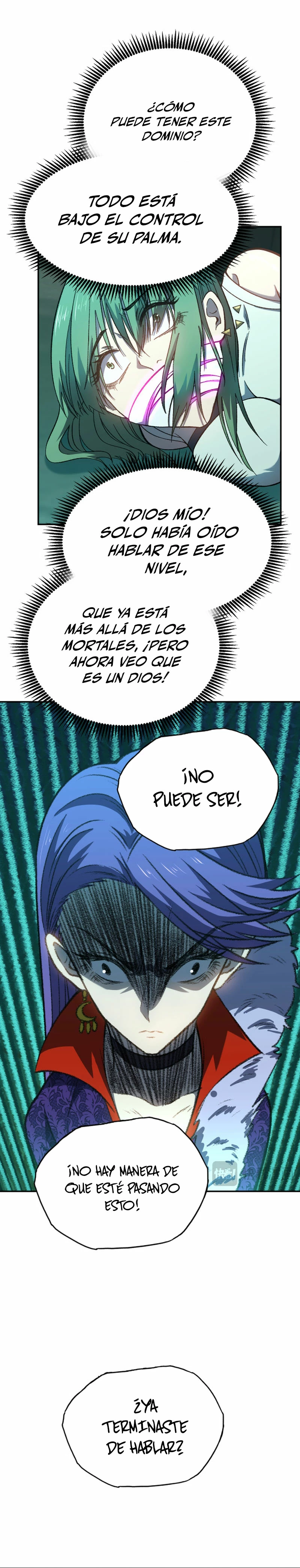 Iniciando sesión en 10,000 años en el futuro Capítulo 40 - Página 23 en español