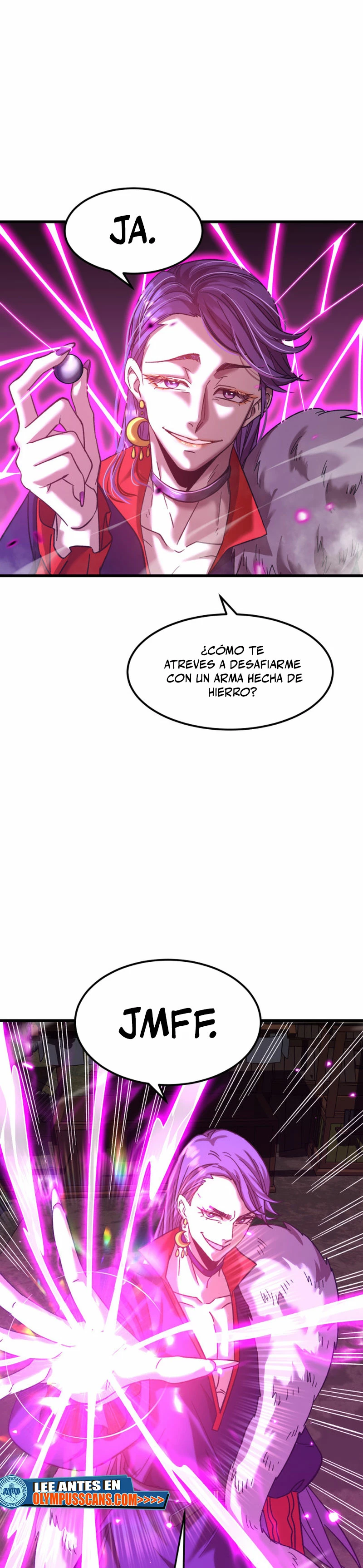 Iniciando sesión en 10,000 años en el futuro Capítulo 40 - Página 5 en español