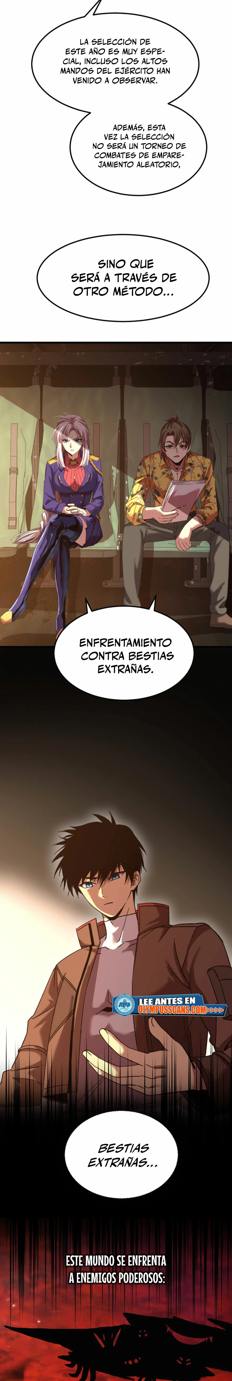 Iniciando sesión en 10,000 años en el futuro Capítulo 42 - Página 13 en español