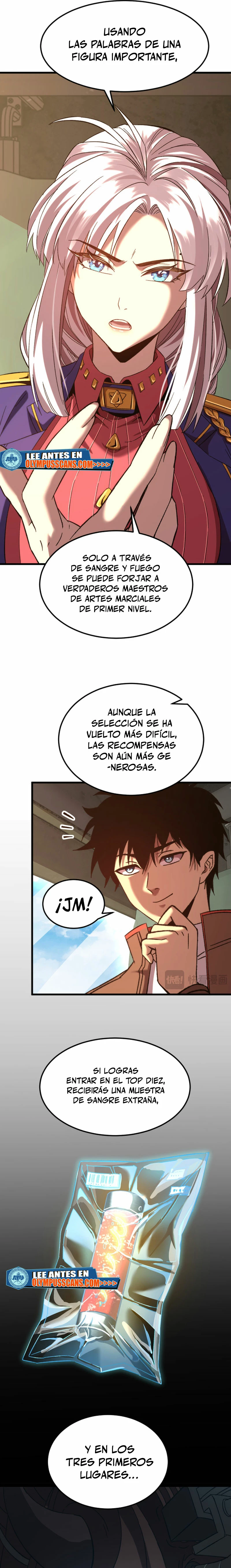 Iniciando sesión en 10,000 años en el futuro Capítulo 42 - Página 16 en español