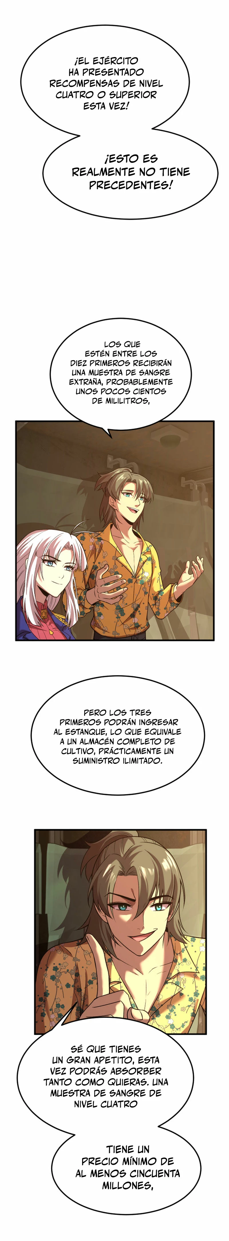 Iniciando sesión en 10,000 años en el futuro Capítulo 42 - Página 20 en español