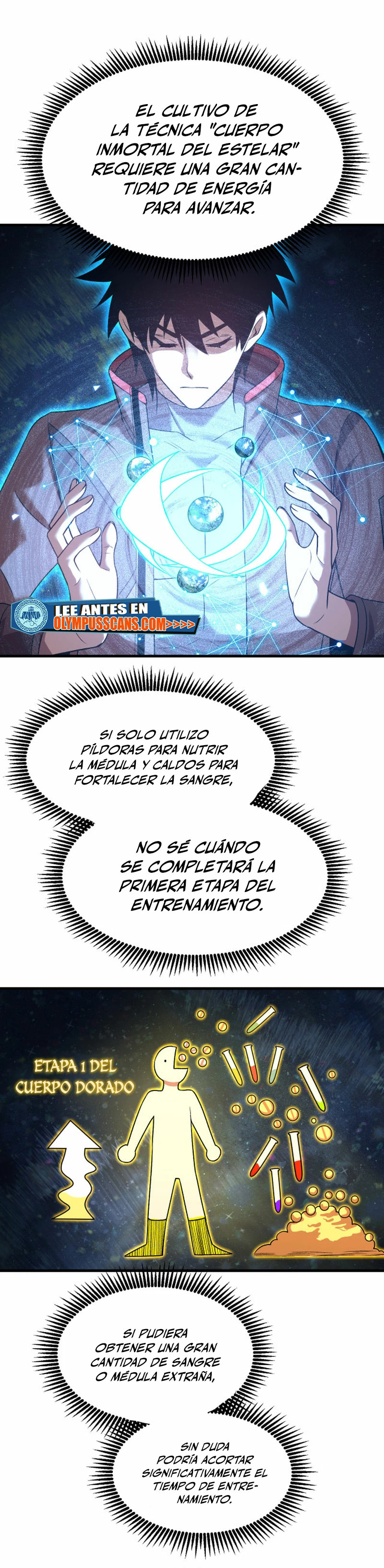 Iniciando sesión en 10,000 años en el futuro Capítulo 42 - Página 22 en español