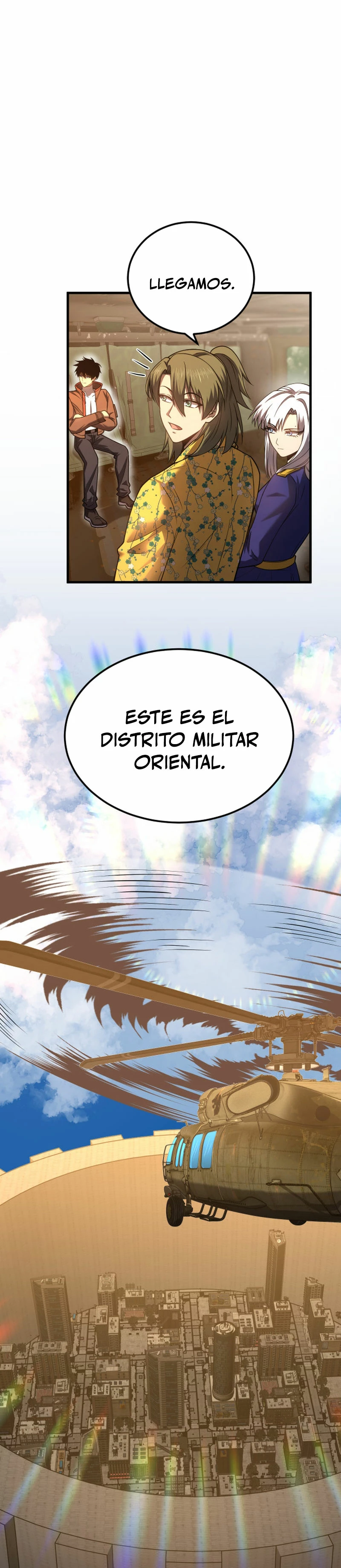 Iniciando sesión en 10,000 años en el futuro Capítulo 42 - Página 24 en español