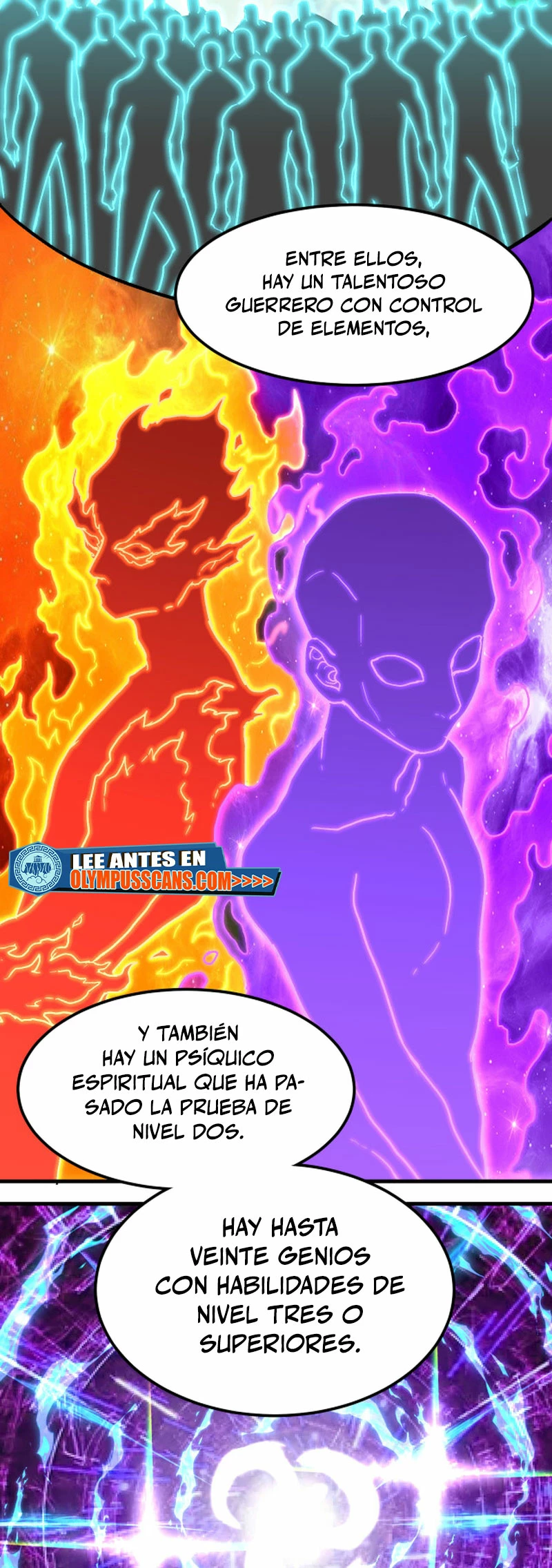 Iniciando sesión en 10,000 años en el futuro Capítulo 42 - Página 9 en español