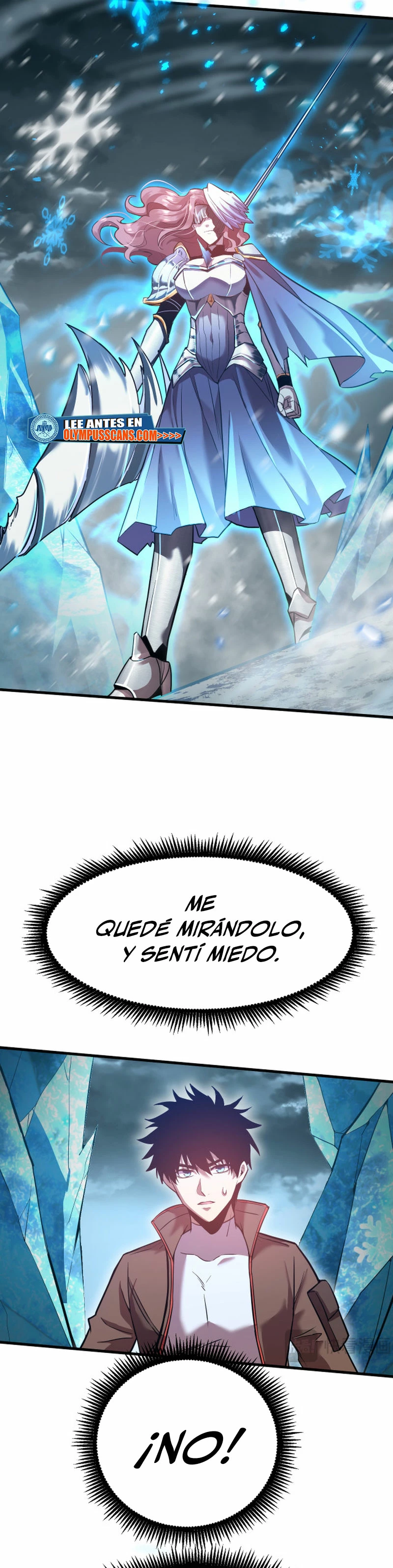 Iniciando sesión en 10,000 años en el futuro Capítulo 43 - Página 5 en español