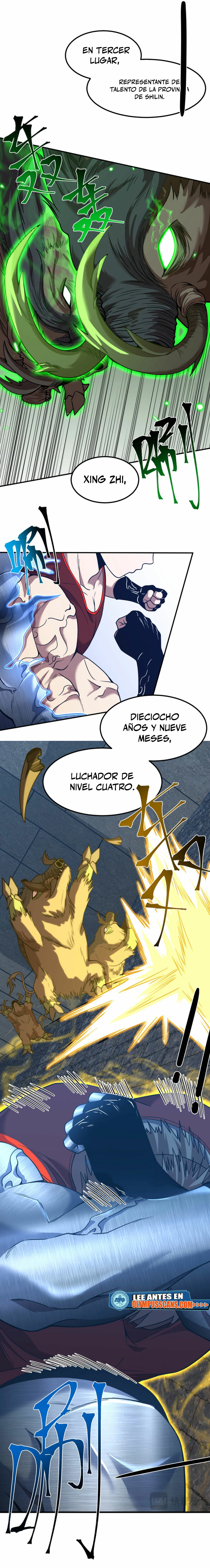 Iniciando sesión en 10,000 años en el futuro Capítulo 44 - Página 13 en español