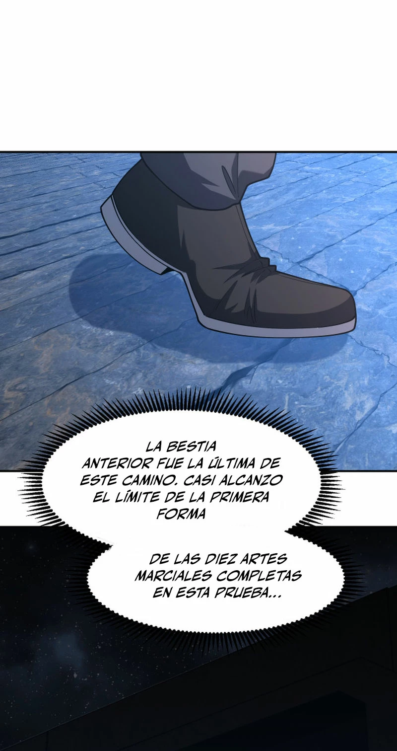 Iniciando sesión en 10,000 años en el futuro Capítulo 45 - Página 30 en español