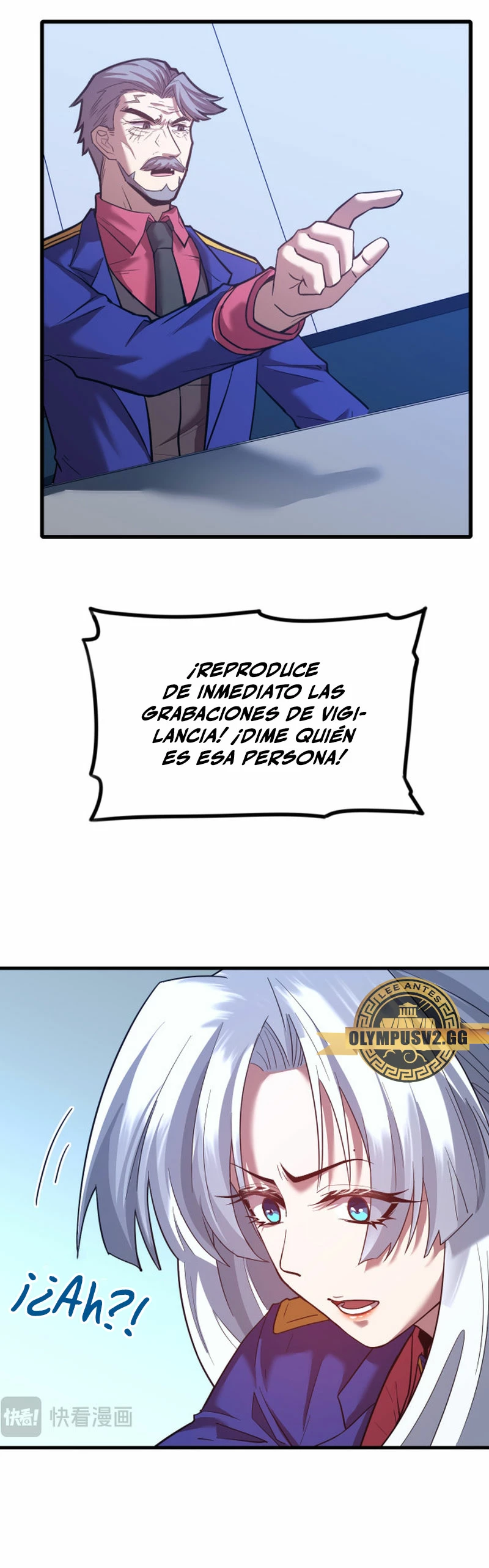 Iniciando sesión en 10,000 años en el futuro Capítulo 45 - Página 5 en español