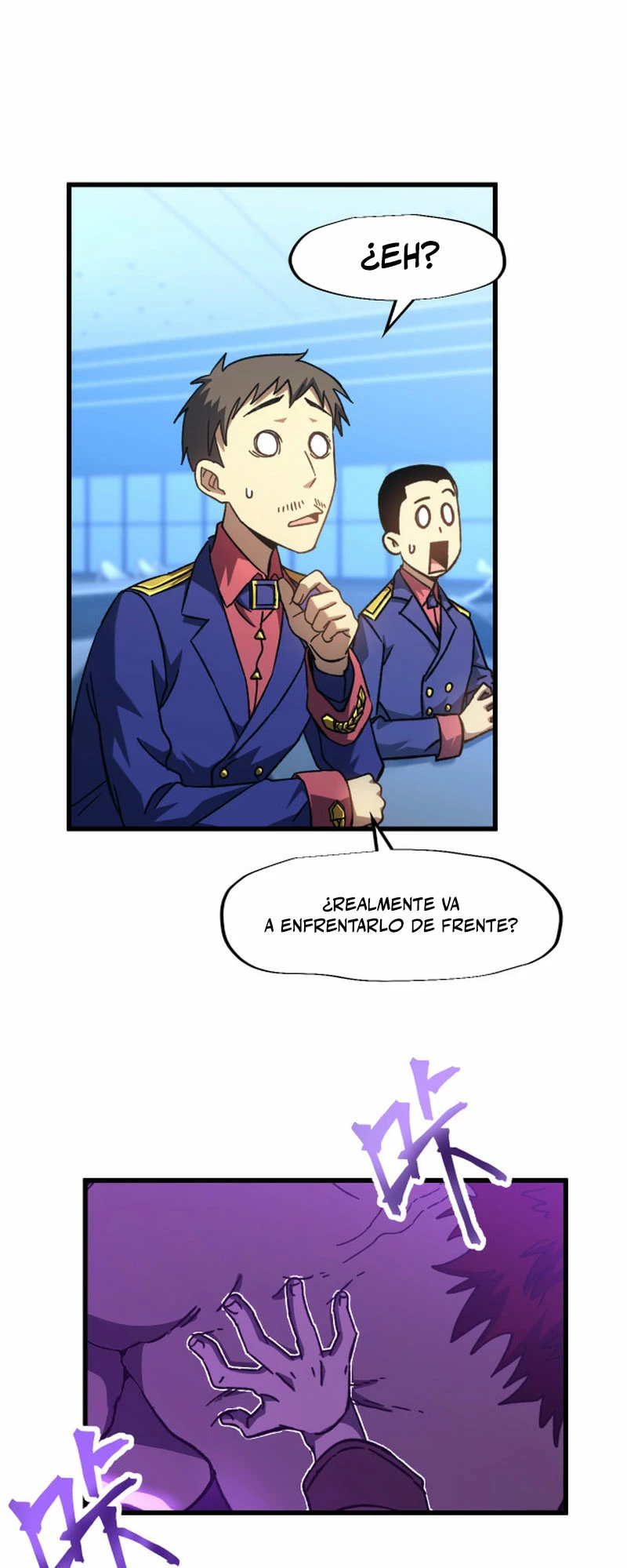 Iniciando sesión en 10,000 años en el futuro Capítulo 46 - Página 10 en español