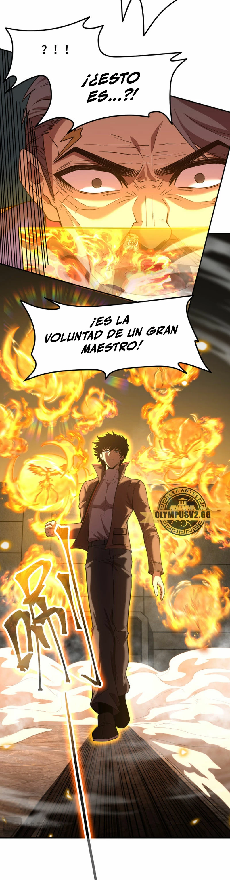 Iniciando sesión en 10,000 años en el futuro Capítulo 46 - Página 18 en español