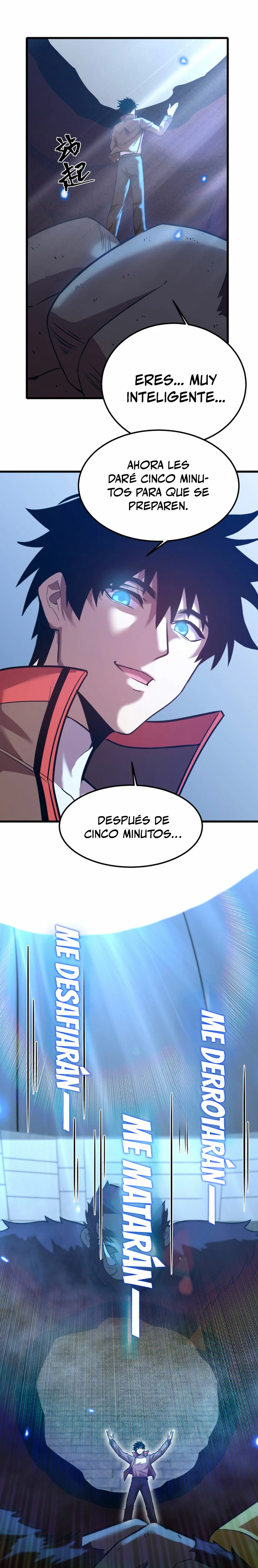 Iniciando sesión en 10,000 años en el futuro Capítulo 47 - Página 13 en español