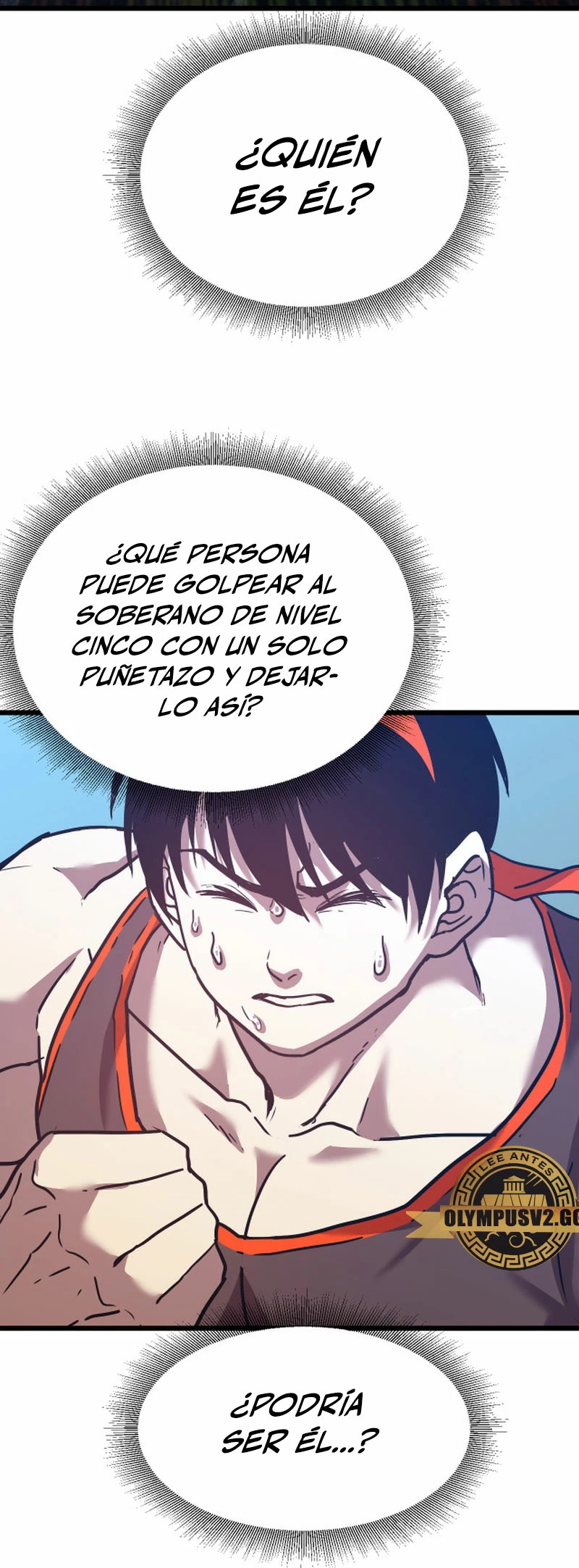 Iniciando sesión en 10,000 años en el futuro Capítulo 47 - Página 5 en español