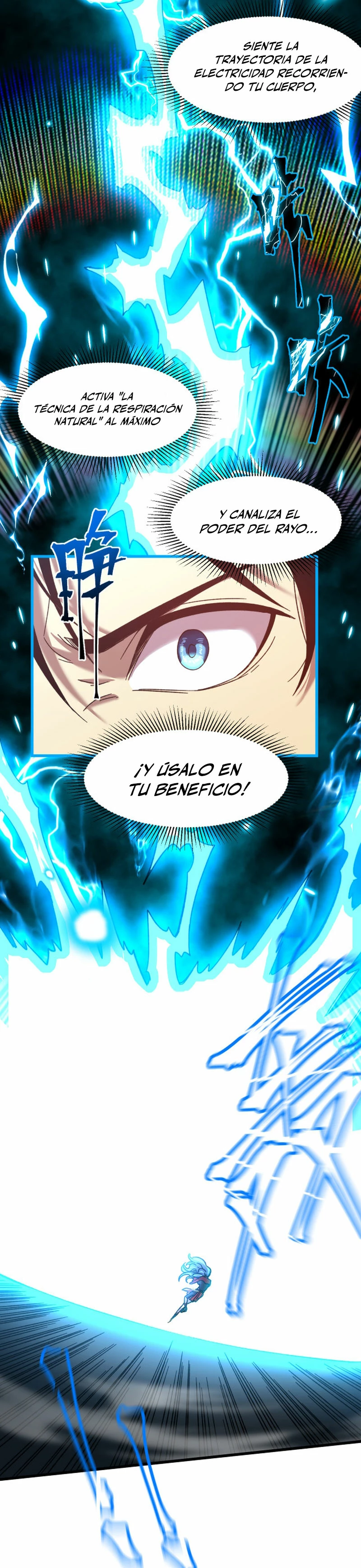 Iniciando sesión en 10,000 años en el futuro Capítulo 48 - Página 13 en español