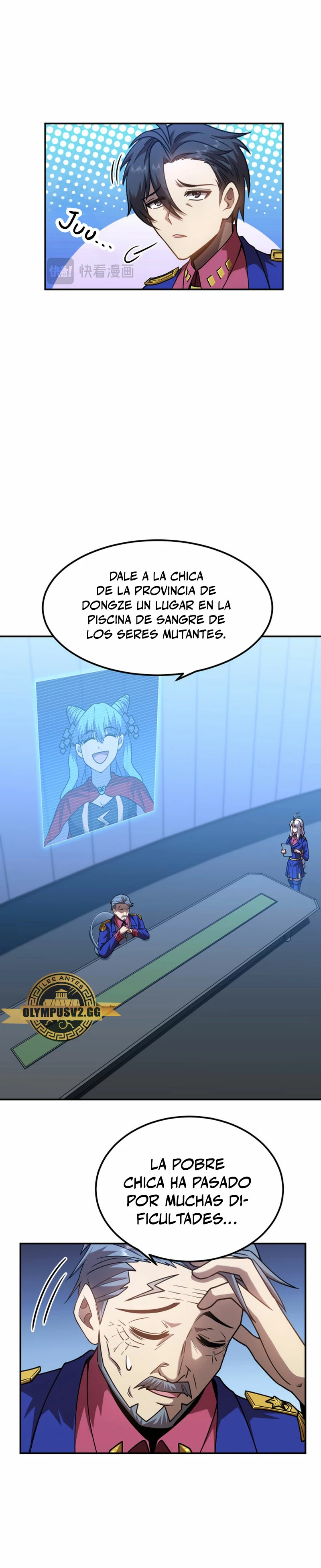 Iniciando sesión en 10,000 años en el futuro Capítulo 49 - Página 12 en español