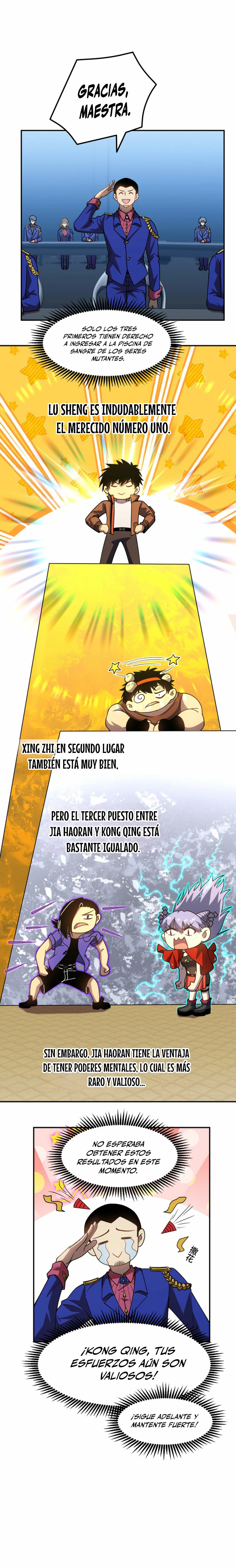 Iniciando sesión en 10,000 años en el futuro Capítulo 49 - Página 13 en español