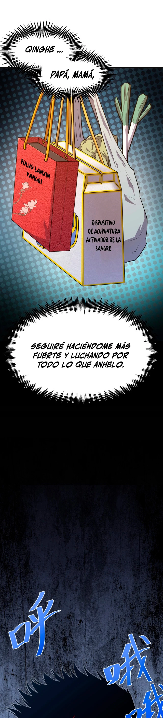 Iniciando sesión en 10,000 años en el futuro Capítulo 5 - Página 9 en español