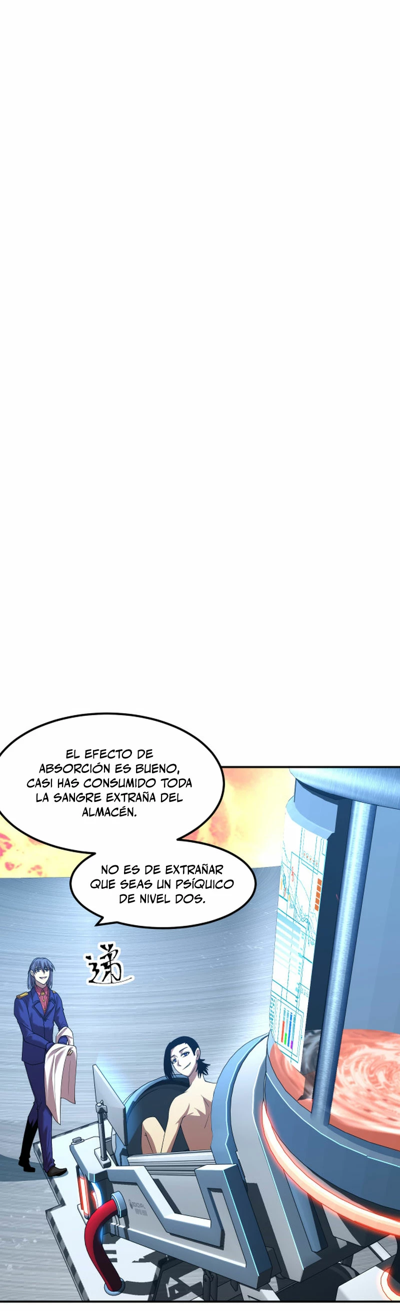 Iniciando sesión en 10,000 años en el futuro Capítulo 50 - Página 14 en español