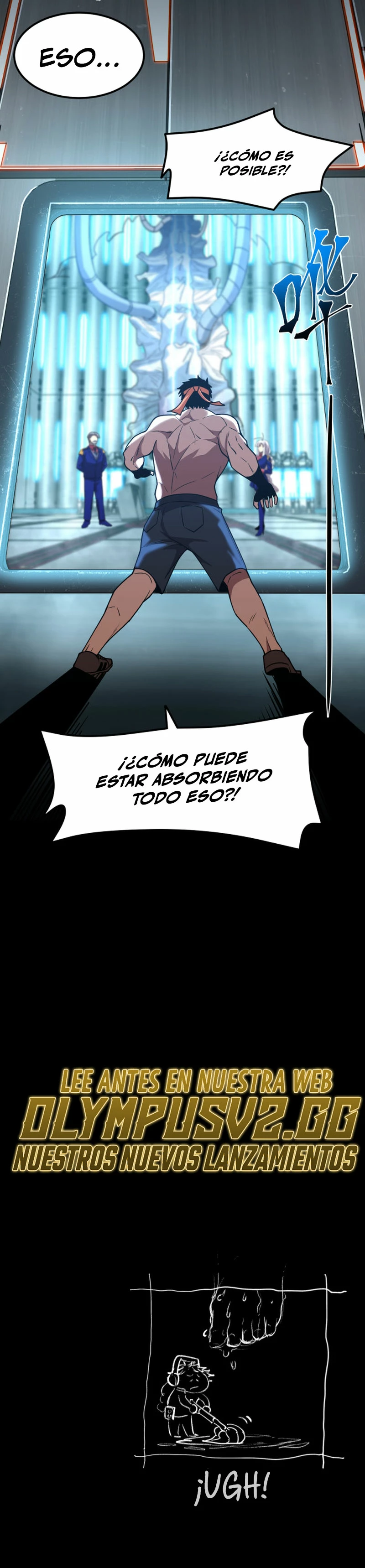 Iniciando sesión en 10,000 años en el futuro Capítulo 50 - Página 19 en español