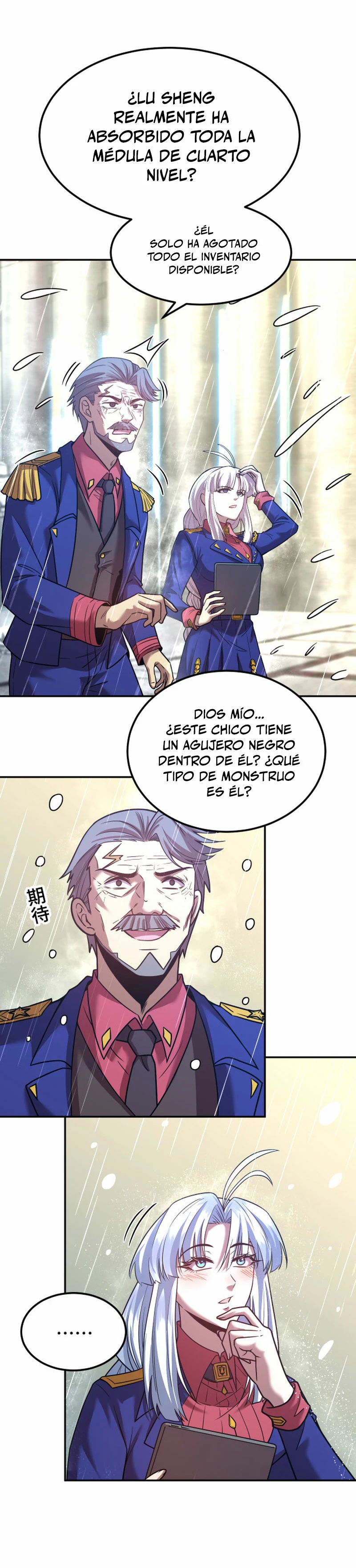 Iniciando sesión en 10,000 años en el futuro Capítulo 51 - Página 13 en español