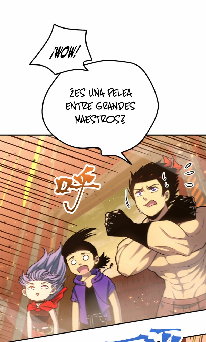 Iniciando sesión en 10,000 años en el futuro Capítulo 51 - Página 20 en español